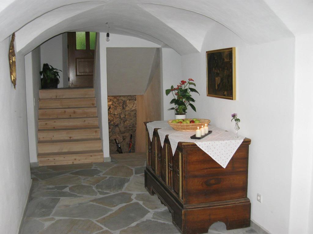 Messnerwirt Onach Villa San Lorenzo di Sebato Bagian luar foto