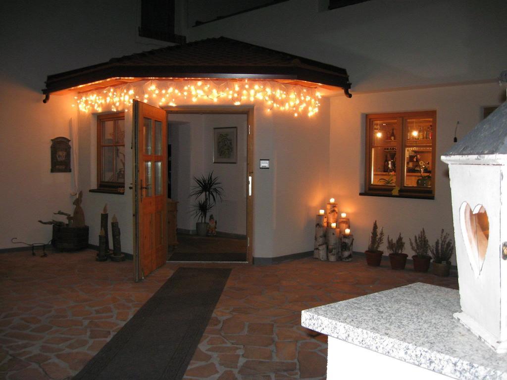 Messnerwirt Onach Villa San Lorenzo di Sebato Bagian luar foto